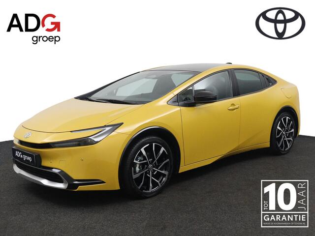 Toyota PRIUS 2.0 Plug-in Hybrid 220 Executive Panoramisch dak NIEUW!