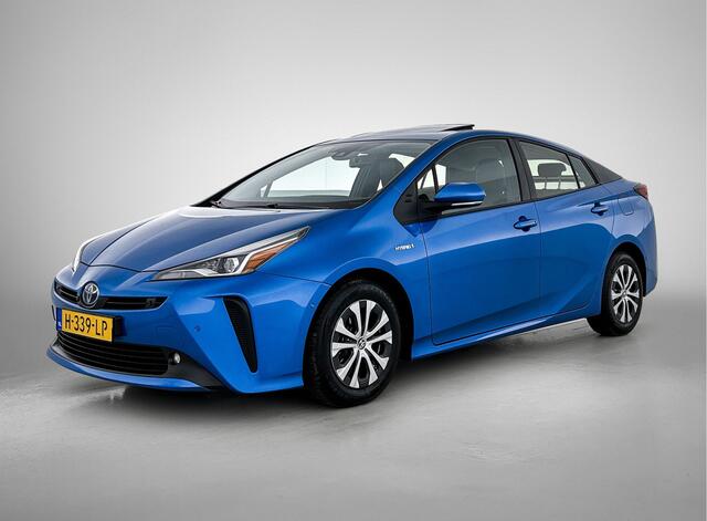 Toyota PRIUS 1.8 Executive | Navigatie | Cruise Control | Airco | Achteruitrijcamera | Parkeersensoren