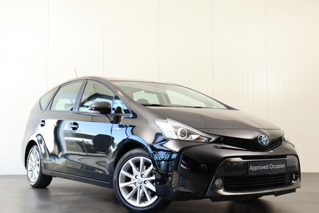 Toyota PRIUS 1.8 Dynamic Limited, Adaptieve Cruise Control