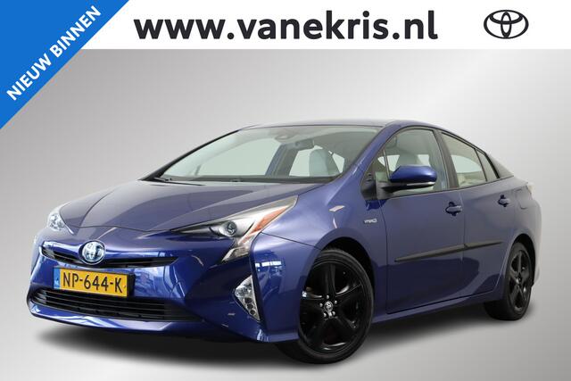 Toyota PRIUS 1.8 First Edition, Leder