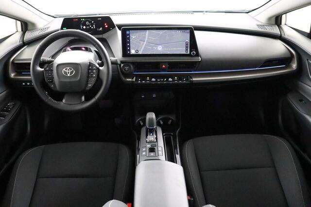 Toyota PRIUS 2.0 Plug-in Executive | Apple Carplay/Android Auto | Stoel/Stuurverwarming | Elektrische Achterklep | Parkeersensoren |