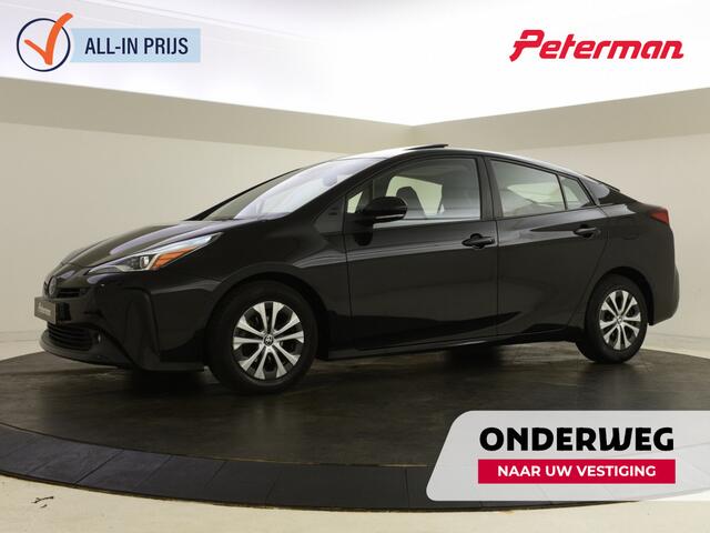 Toyota PRIUS 1.8 Executive | Leder | JBL | Blindspot | Head-up | Panorama