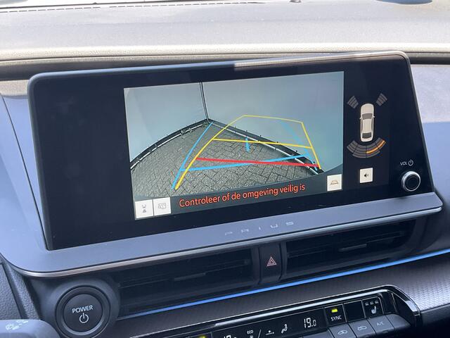 Toyota PRIUS 2.0 Plug-in Executive Carplay Pano.dak Stoel/Stuurverw. PHEV