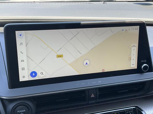 Toyota PRIUS 2.0 Plug-in Executive Carplay Pano.dak Stoel/Stuurverw. PHEV