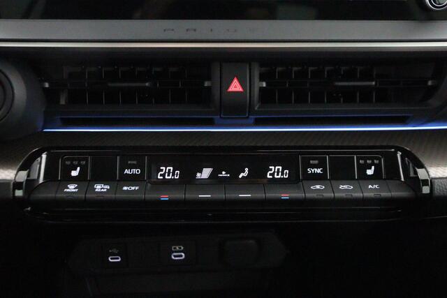 Toyota PRIUS 2.0 Plug-in Executive | Apple Carplay/Android Auto | elektrisch bedienbare achterklep |