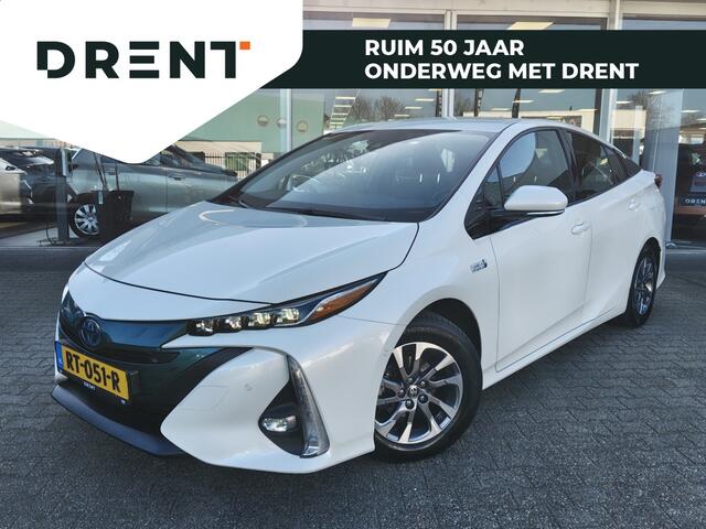 Toyota PRIUS 1.8 Plug-in Business Plus | Navi | JBL | Sensoren | Stoelverwar