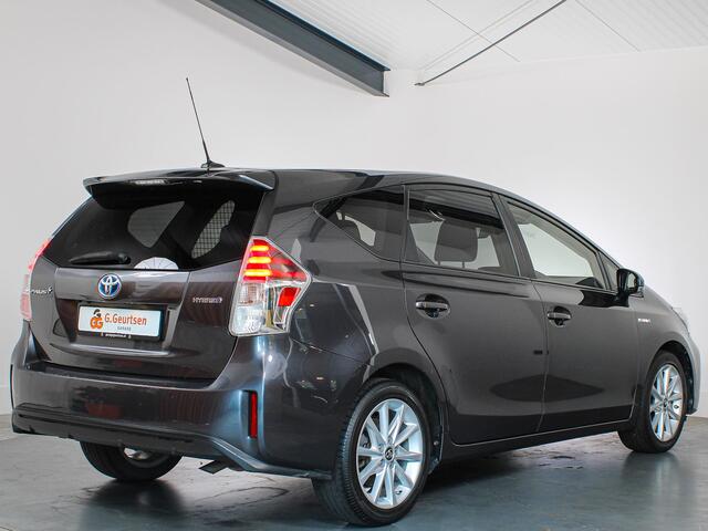 Toyota PRIUS 1.8 Dynamic 7-Persoons, Camera, Cruise Control, Dealer onderhouden!