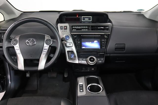 Toyota PRIUS 1.8 Dynamic 7-Persoons, Camera, Cruise Control, Dealer onderhouden!