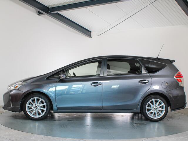 Toyota PRIUS 1.8 Dynamic 7-Persoons, Camera, Cruise Control, Dealer onderhouden!
