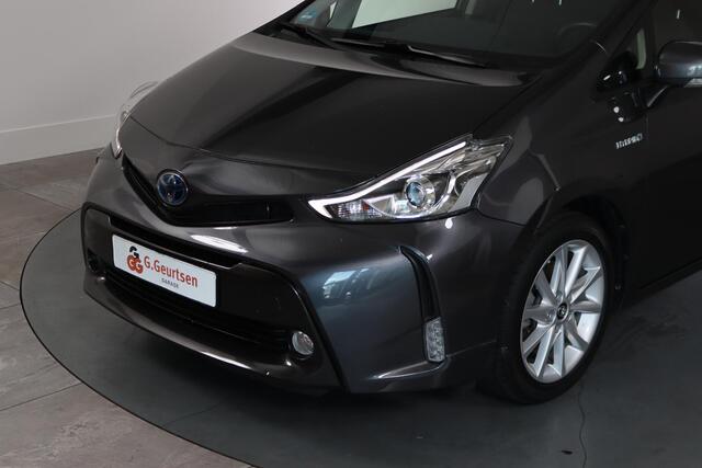 Toyota PRIUS 1.8 Dynamic 7-Persoons, Camera, Cruise Control, Dealer onderhouden!