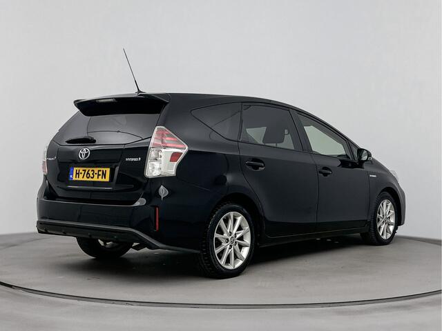 Toyota PRIUS 1.8 Hybrid Dynamic | NL-Auto | 7 Zitplaatsen | Half lederen bekleding | *