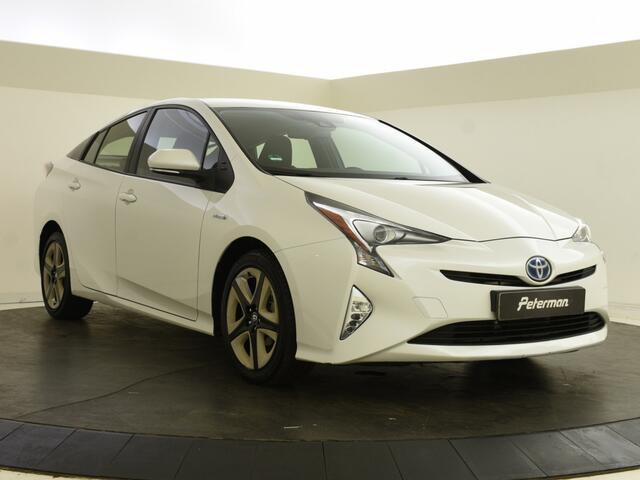 Toyota PRIUS 1.8 Dynamic | Trekhaak | Blindspot | Navigatie | Head-up