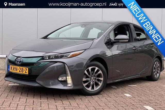 Toyota PRIUS 1.8 Plug-in Business Plus | Head-Up Display | Stoelverwarming |