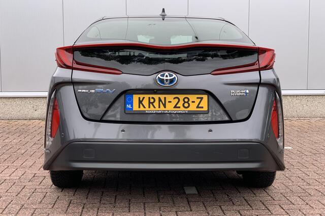 Toyota PRIUS 1.8 Plug-in Business Plus | Head-Up Display | Stoelverwarming |