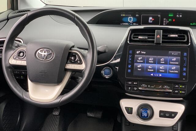 Toyota PRIUS 1.8 Plug-in Business Plus | Head-Up Display | Stoelverwarming |
