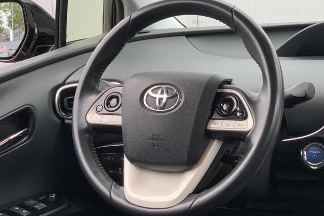Toyota PRIUS 1.8 Plug-in Business Plus | Head-Up Display | Stoelverwarming |
