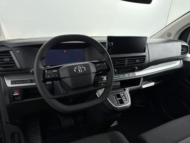 Toyota PROACE Electric Worker Navigator Extra Range 75 kWh *NIEUW*EX BTW*