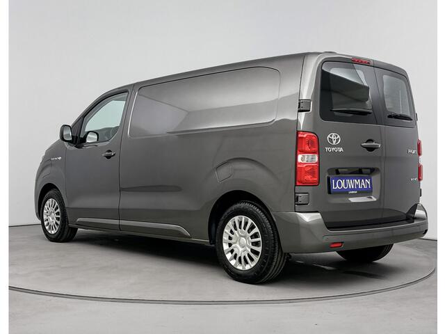 Toyota PROACE Electric Worker Professional Extra Range 75 kWh Uit voorraad leverbaar | SEBA Subsidie en 45 % Milieu investeringsaftrek mogelijk