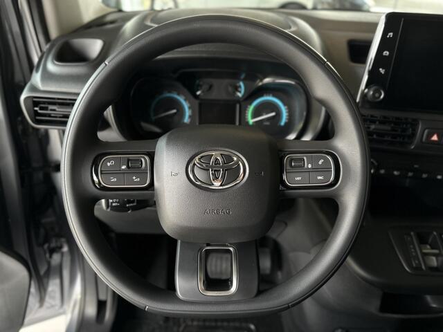 Toyota PROACE 136PK Live | van ¤ 35.995,- voor ¤ 32.995,- | Voorraadkorting |