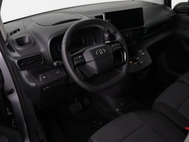 Toyota PROACE CITY Electric Challenger 50 kWh