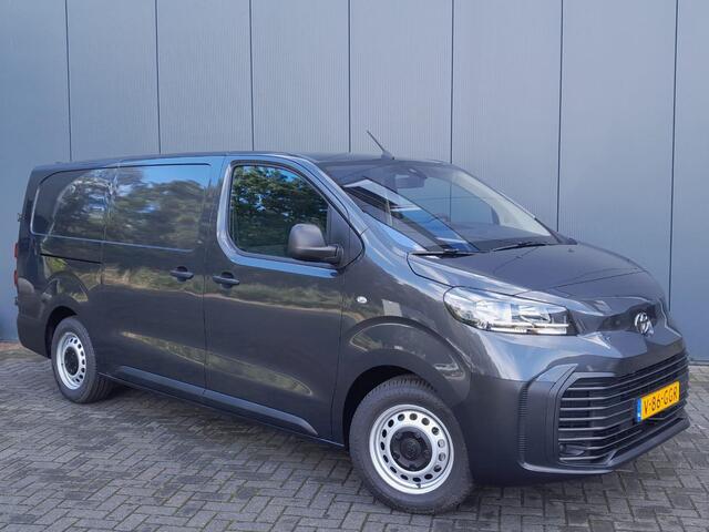 Toyota PROACE 75kwh Long Worker Challenger SEBA tot ¤ 5.000,- korting