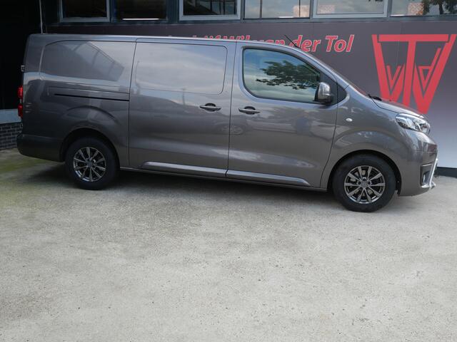 Toyota PROACE Worker 2.0 D-4D PROFESSIONAL LONG | CRUISE | TREKHAAK | LEER | KEYLESS | 150 PK | ALL-IN!