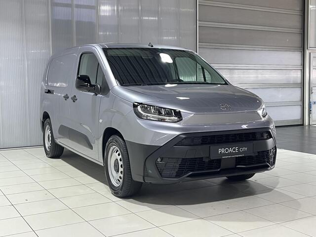 Toyota PROACE CITY Electric L2 Navigator 50 kWh Direct Leverbaar!