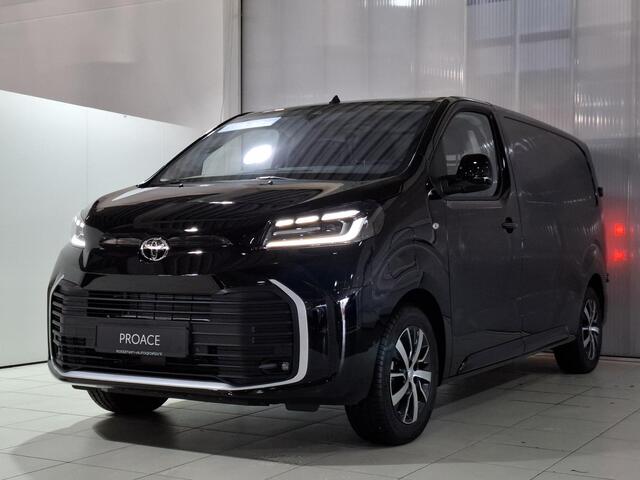 Toyota PROACE Electric Worker Professional Extra Range 75 kWh Nieuw model *Direct uit voorraad leverbaar!*