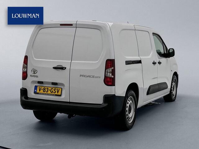Toyota PROACE CITY 1.5 D-4D Live Long Cruise Control Bluetooth Airco
