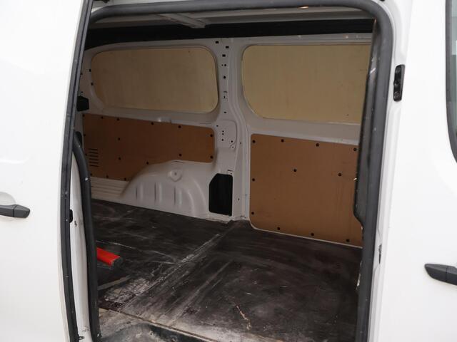 Toyota PROACE Worker 1.6 D-4D 3-ZITS COOL COMFORT LONG *73.694 KM!* + TREKHAAK / IMPERIAAL / CRUISE CONTROL
