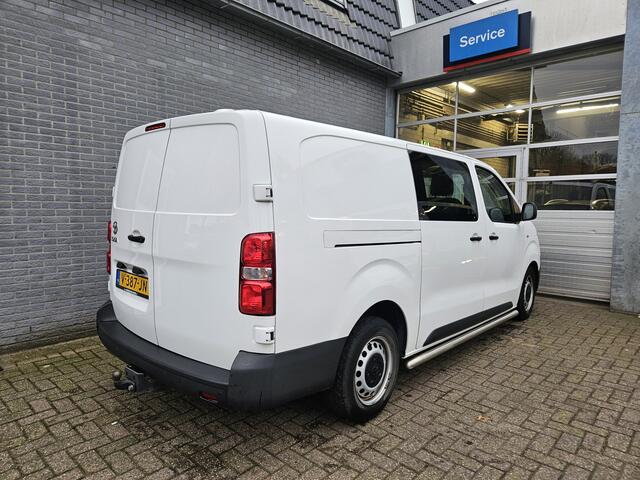 Toyota PROACE Worker 1.6 D-4D Cool Comfort Long DC