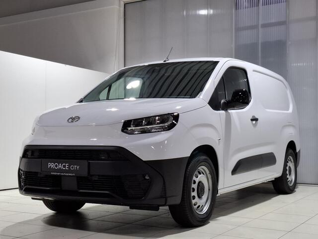 Toyota PROACE CITY Challenger Long 50 kWh Rijklaar, direct leverbaar!