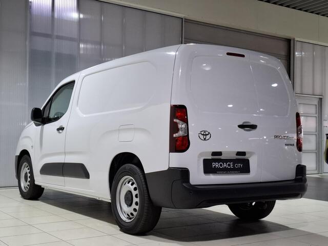 Toyota PROACE CITY Challenger Long 50 kWh Rijklaar, direct leverbaar!