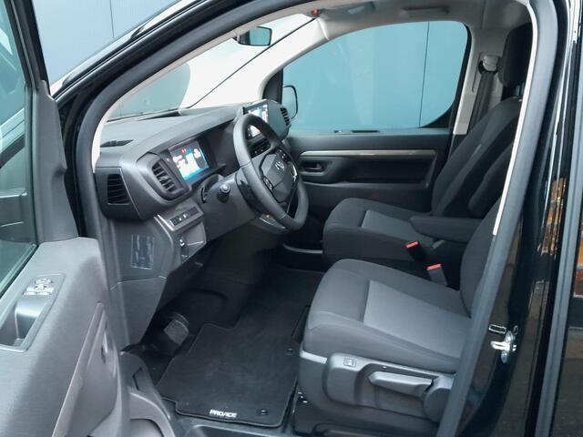 Toyota PROACE Dubbel Cabine Electric 75kwh Professional 2024 NOG FISCAAL VOORDEEL