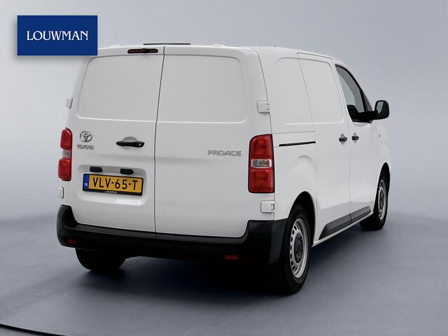 Toyota PROACE Compact 1.5 D-4D Cool Comfort Cruise Control Betimmering Airco