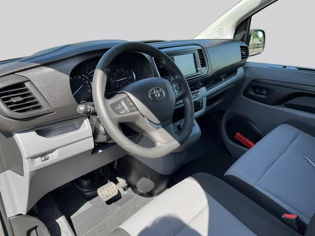 Toyota PROACE 2.0 D-4D 9-Persoons+automaat+Navigatie