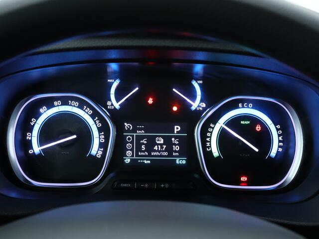 Toyota PROACE Electric Worker Standard Range Live 50 kWh | 2 schuifdeuren | Vloer | Alarm klasse 3 |
