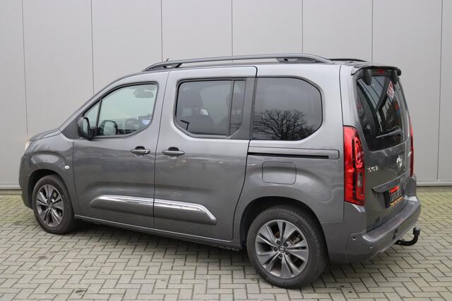 Toyota PROACE City 1.2 Turbo Dynamic Panoramadak/Trekhaak/Navigatie/Adaptive Cruise-Control