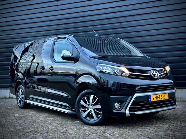 Toyota PROACE 2.0 D-4D LANG DC NAVI|LEDER|CARPLAY|TREKHAAK
