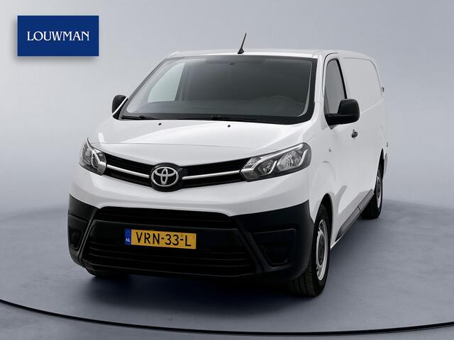 Toyota PROACE Worker 2.0 D-4D Cool Long Cruise Control Betimmering Euro 6