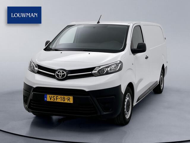 Toyota PROACE Worker 2.0 D-4D Cool Long Cruise Control Betimmering Euro 6