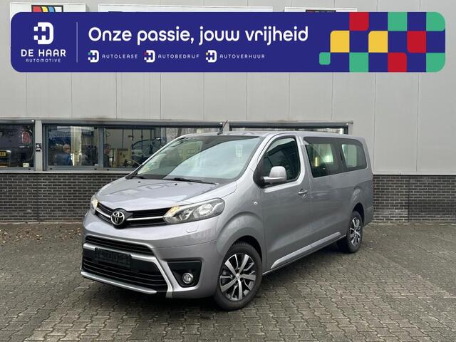 Toyota PROACE Long worker 2.0 Automaat L2H1 177pk - Camera