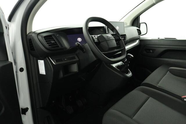 Toyota PROACE Long Worker 2.0 D-4D Challenger | Nieuw direct leverbaar | 10 jaar fabrieksgarantie |