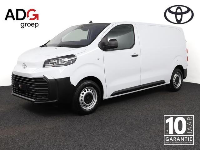 Toyota PROACE Worker 2.0 D-4D Challenger | Nieuw direct leverbaar | 10 jaar fabrieksgarantie |