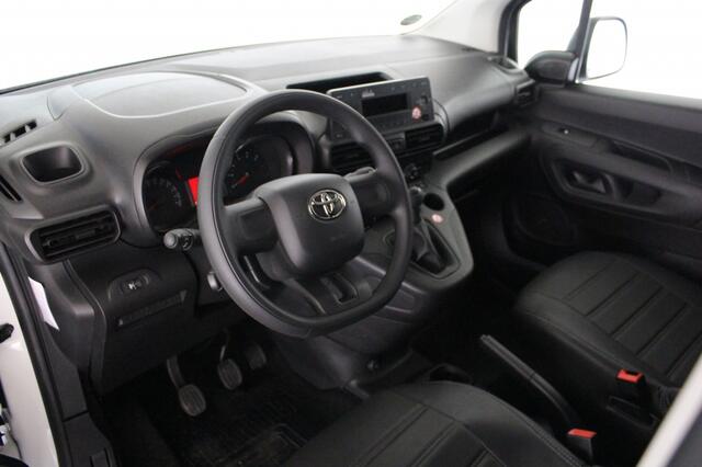 Toyota PROACE 1.5 D-4D Cool Comfort | Trekhaak