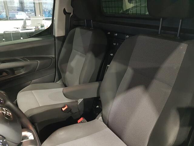 Toyota PROACE CITY 1.5 D-4D Professional Navi | Sensoren V+A | Trekhaak | Cruise | etc..