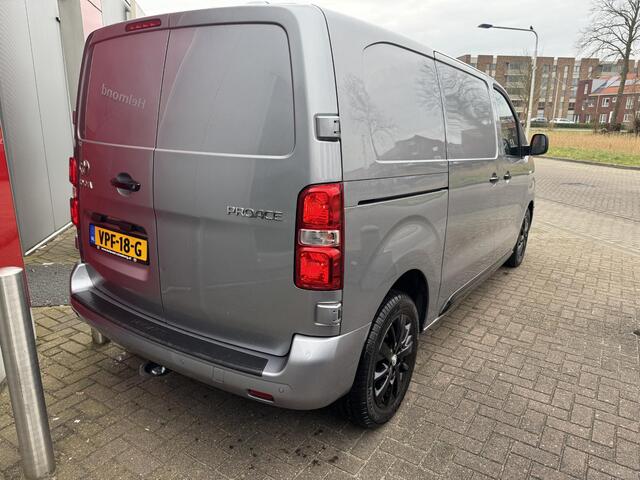 Toyota PROACE Worker 2.0 D-4D Black Line | Automaat