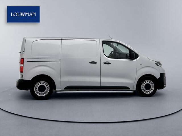 Toyota PROACE Worker 1.6 D-4D Cool Comfort Cruise Control Betimmering Oprijplaat Euro 6