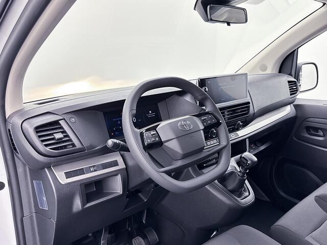Toyota PROACE Long Worker 2.0 D-4D Challenger | Voorraadvoordeel | | BPM vrij voor ondernemers - registratie dec 2024 |
