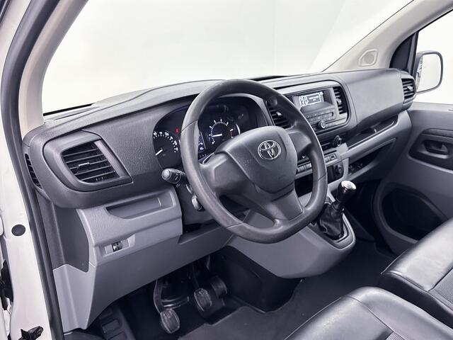 Toyota PROACE Compact 1.6 D-4D Cool Comfort Trekhaak Cruise Control Airco Euro 6